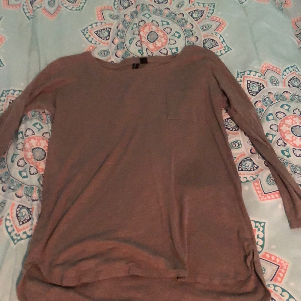 Brown Top